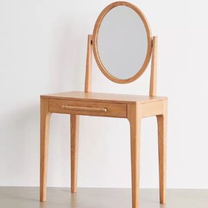 talent design doğal ahşap makyaj masası, talent design furniture İskandinav tarz makyaj masası, talent design modern meşe makyaj masası, talent design elips aynalı masa modeli, talent design furniture altın detaylı makyaj masası, talent design şık ve sade makyaj masası, talent design minimalist ahşap masa, talent design furniture fonksiyonel makyaj masası modelleri, talent design iç mekan dekorasyon masası, talent design furniture doğal meşe mobilya tasarımı, talent design makyaj alanı için dekoratif masa, talent design ev için zarif ahşap masa, talent design furniture modern İskandinav tasarım mobilya