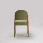 talent design, terla sandalye, masif meşe sandalye, sopa ayaklı sandalye, minimal tasarım sandalye, doğal ahşap sandalye, iç mekan yemek sandalyesi, modern rustik sandalye, sade çizgili sandalye, hafif yapılı ahşap sandalye, zamansız sandalye tasarımı, estetik yemek sandalyesi, meşe ağacı sandalye, bohem tarz sandalye, İskandinav stil sandalye, sürdürülebilir sandalye modeli, kompakt oturma sandalyesi