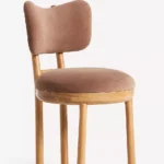 talent design, vida sandalye, bohem tarz sandalye, masif meşe sandalye, doğal ahşap iskelet, minimal yemek sandalyesi, modern iç mekan sandalye, zarif sırt dayamalı sandalye, döşemeli sandalye modeli, rustik sandalye önerisi, cafe sandalyesi, dekoratif sandalye, iç mimariye uygun sandalye, tasarım sandalye, şık ve konforlu sandalye