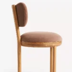 talent design, vida sandalye, bohem tarz sandalye, masif meşe sandalye, doğal ahşap iskelet, minimal yemek sandalyesi, modern iç mekan sandalye, zarif sırt dayamalı sandalye, döşemeli sandalye modeli, rustik sandalye önerisi, cafe sandalyesi, dekoratif sandalye, iç mimariye uygun sandalye, tasarım sandalye, şık ve konforlu sandalye