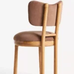 talent design, vida sandalye, bohem tarz sandalye, masif meşe sandalye, doğal ahşap iskelet, minimal yemek sandalyesi, modern iç mekan sandalye, zarif sırt dayamalı sandalye, döşemeli sandalye modeli, rustik sandalye önerisi, cafe sandalyesi, dekoratif sandalye, iç mimariye uygun sandalye, tasarım sandalye, şık ve konforlu sandalye