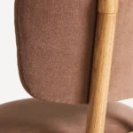 talent design, vida sandalye, bohem tarz sandalye, masif meşe sandalye, doğal ahşap iskelet, minimal yemek sandalyesi, modern iç mekan sandalye, zarif sırt dayamalı sandalye, döşemeli sandalye modeli, rustik sandalye önerisi, cafe sandalyesi, dekoratif sandalye, iç mimariye uygun sandalye, tasarım sandalye, şık ve konforlu sandalye