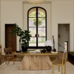 talent design, vida sandalye, bohem tarz sandalye, masif meşe sandalye, doğal ahşap iskelet, minimal yemek sandalyesi, modern iç mekan sandalye, zarif sırt dayamalı sandalye, döşemeli sandalye modeli, rustik sandalye önerisi, cafe sandalyesi, dekoratif sandalye, iç mimariye uygun sandalye, tasarım sandalye, şık ve konforlu sandalye