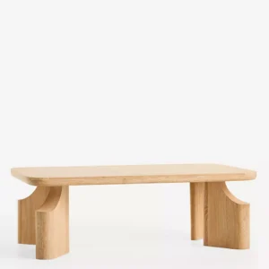 talent design, yona orta sehpa, masif kestane sehpa, dikdörtgen ahşap sehpa, rustik bohem sehpa, tasarım sehpa ayakları, doğal ahşap orta sehpa, el işçiliği sehpa, yuvarlatılmış köşe sehpa, modern oturma odası sehpası, iç mekân masif sehpa, minimal orta masa, salon dekorasyon sehpası, sade ve zarif sehpa