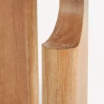 talent design, yona yemek masası, masif meşe masa, minimal ahşap masa, doğal meşe yemek masası, modern bohem masa, tasarım masa ayakları, özgün yemek masası, el işçiliği masif masa, yuvarlatılmış köşe masa, geniş aile masası, iç mekân ahşap masa, rustik modern masa, sade zarif masa, estetik yemek masası