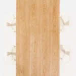 talent design, yona yemek masası, masif meşe masa, minimal ahşap masa, doğal meşe yemek masası, modern bohem masa, tasarım masa ayakları, özgün yemek masası, el işçiliği masif masa, yuvarlatılmış köşe masa, geniş aile masası, iç mekân ahşap masa, rustik modern masa, sade zarif masa, estetik yemek masası