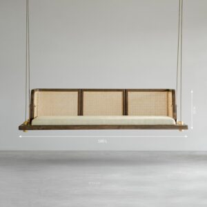 hasır salıncak kanepe, rattan salıncak koltuk, doğal malzemeli salıncak, el yapımı hasır oturma mobilyası, modern bohem salıncak, iç mekâna uygun salıncak koltuk, veranda salıncak kanepe, tavan askılı oturma mobilyası, balkon için hasır salıncak, özel üretim salıncak koltuk, sipariş mobilya tasarımı, özel ölçü rattan kanepe, ısmarlama salıncak mobilyası, Talent Design salıncak, tasarım salıncak koltuk, organik formlu hasır kanepe, iç ve dış mekâna uygun salıncak, doğal dokulu asma koltuk