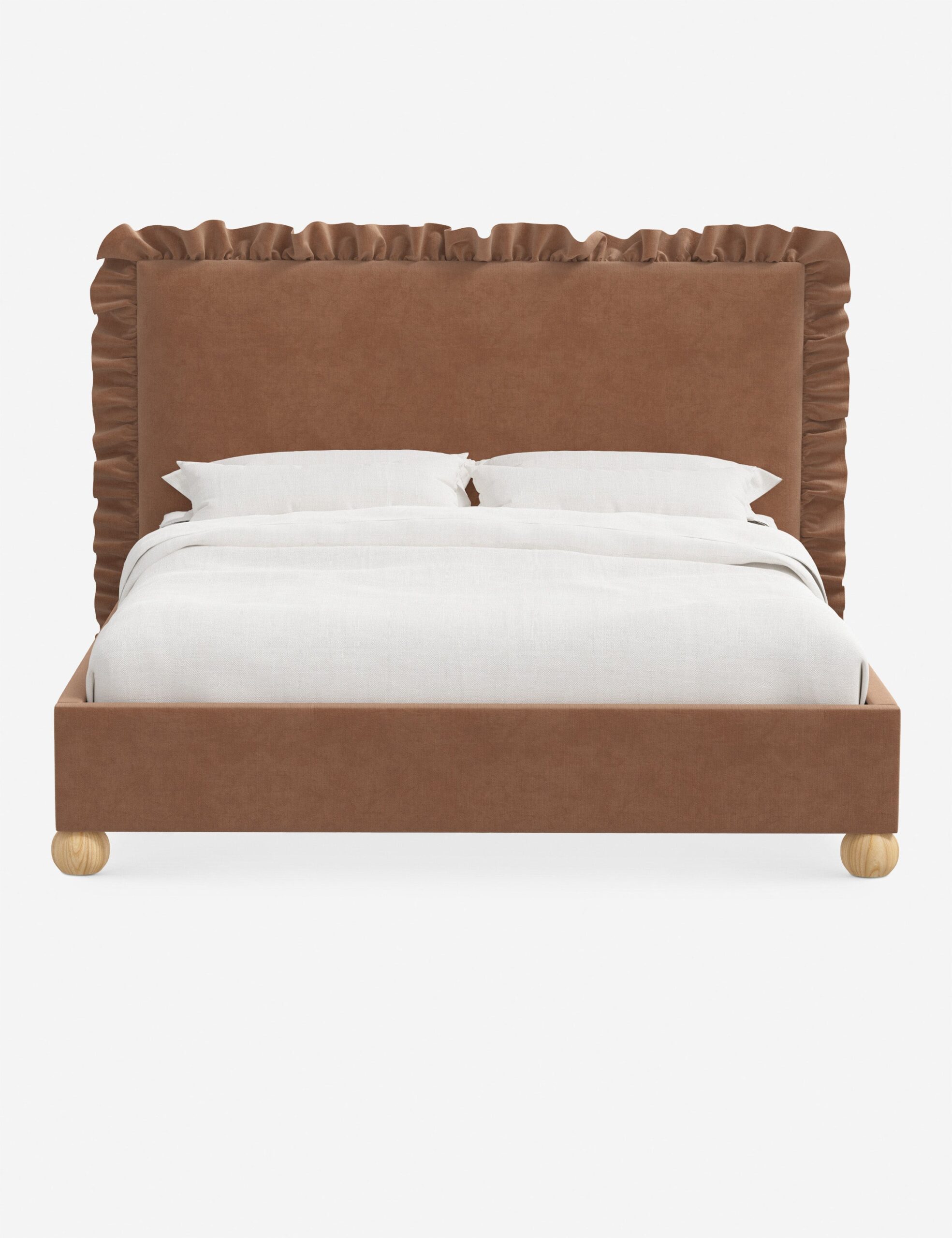 talent design, zira karyola, ekose kumaş yatak, bohem başlıklı karyola, ingiliz tarzı kumaş döşeme, keten kumaş yatak başlığı, rustik modern karyola, ahşap top ayaklı yatak, çizgili karyola modeli, yatak odası tasarım önerisi, romantik stil yatak, ruffle detaylı başlık, minimal country karyola, dekoratif kumaş karyola