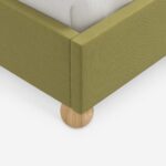 talent design, zira karyola, ekose kumaş yatak, bohem başlıklı karyola, ingiliz tarzı kumaş döşeme, keten kumaş yatak başlığı, rustik modern karyola, ahşap top ayaklı yatak, çizgili karyola modeli, yatak odası tasarım önerisi, romantik stil yatak, ruffle detaylı başlık, minimal country karyola, dekoratif kumaş karyola