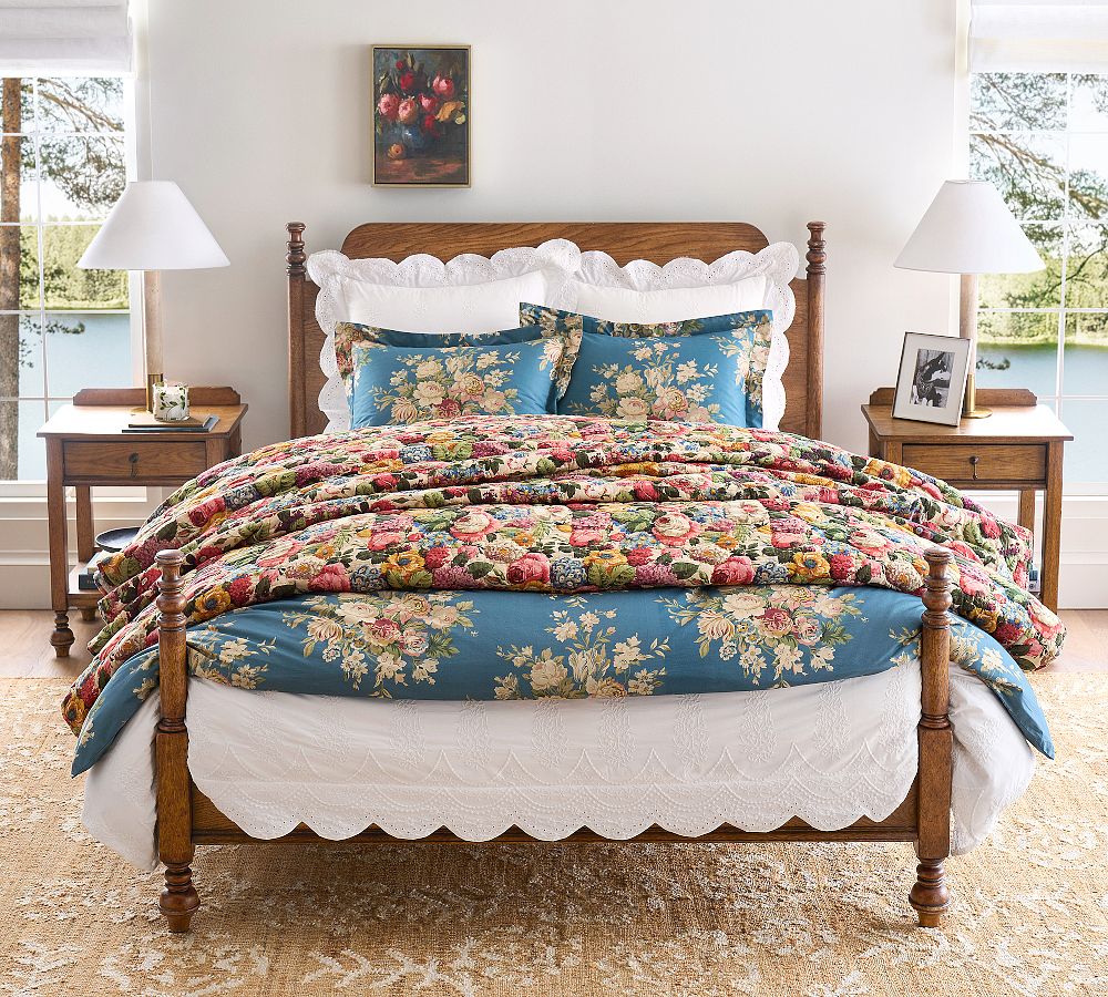 talent design, miral karyola, masif meşe karyola, ceviz cilalı yatak, torna ayaklı karyola, klasik çizgili karyola, bohem tarz karyola, doğal ahşap yatak, rustik yatak tasarımı, yatak odası mobilyası, country stil karyola, yüksek ayaklı yatak, geleneksel mobilya tarzı, sade ve şık karyola, iç mekan doğal yatak, el işçiliği ahşap karyola, klasik başlıklı yatak, meşe ağacı karyola