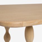 talent design, vionel yemek masası, masif meşe yemek masası, torna ayaklı yemek masası, boho chic tarz yemek masası, modern boho yemek masası, rustik yemek masası, coastal yemek masası, Lulu and Georgia tarzı yemek masası, Lulu and Georgia benzeri yemek masası, Anthropologie furniture tarzı yemek masası, Urban Outfitters tarzı yemek masası, yüksek kaliteli ahşap yemek masası, çağdaş tasarım yemek masası, butik üretim yemek masası, özel ölçü yemek masası, ısmarlama yemek masası, lüks yemek masası, dekoratif yemek masası, iç mekan tasarım yemek masası, zamansız tasarım yemek masası