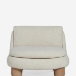 özel üretim koltuk, özel ölçü mobilya, sipariş mobilya, ısmarlama koltuk, minimal tasarım koltuk, modern kolsuz koltuk, masif ahşap ayaklı koltuk, lüks oturma mobilyası, retro chic koltuk, el işçiliği döşeme koltuk, doğal keten koltuk, salon için modern koltuk, Soho Home koltuk, Soho House interior, Urban Outfitters home tarzı koltuk, Anthropologie home mobilya, Zara Home koltuk, low lounge chair, organik form koltuk