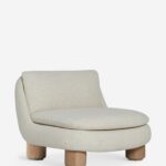 özel üretim koltuk, özel ölçü mobilya, sipariş mobilya, ısmarlama koltuk, minimal tasarım koltuk, modern kolsuz koltuk, masif ahşap ayaklı koltuk, lüks oturma mobilyası, retro chic koltuk, el işçiliği döşeme koltuk, doğal keten koltuk, salon için modern koltuk, Soho Home koltuk, Soho House interior, Urban Outfitters home tarzı koltuk, Anthropologie home mobilya, Zara Home koltuk, low lounge chair, organik form koltuk