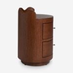 talent design, calven komodin, meşe komodin, yuvarlak komodin, çekmeceli komodin, silindir formlu komodin, dalgalı kenarlı komodin, modern komodin, rustik komodin, tasarım komodin, butik üretim komodin, özel ölçü komodin, ısmarlama komodin, Lulu and Georgia tarzı komodin, Lulu and Georgia benzeri komodin, Anthropologie furniture tarzı komodin, Urban Outfitters tarzı komodin, yüksek kaliteli ahşap komodin, çağdaş tasarım komodin, iç mekan tasarım komodin, dekoratif komodin, lüks komodin, modern şıklık komodin