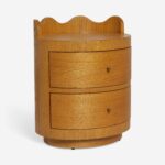 talent design, calven komodin, meşe komodin, yuvarlak komodin, çekmeceli komodin, silindir formlu komodin, dalgalı kenarlı komodin, modern komodin, rustik komodin, tasarım komodin, butik üretim komodin, özel ölçü komodin, ısmarlama komodin, Lulu and Georgia tarzı komodin, Lulu and Georgia benzeri komodin, Anthropologie furniture tarzı komodin, Urban Outfitters tarzı komodin, yüksek kaliteli ahşap komodin, çağdaş tasarım komodin, iç mekan tasarım komodin, dekoratif komodin, lüks komodin, modern şıklık komodin