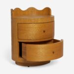 talent design, calven komodin, meşe komodin, yuvarlak komodin, çekmeceli komodin, silindir formlu komodin, dalgalı kenarlı komodin, modern komodin, rustik komodin, tasarım komodin, butik üretim komodin, özel ölçü komodin, ısmarlama komodin, Lulu and Georgia tarzı komodin, Lulu and Georgia benzeri komodin, Anthropologie furniture tarzı komodin, Urban Outfitters tarzı komodin, yüksek kaliteli ahşap komodin, çağdaş tasarım komodin, iç mekan tasarım komodin, dekoratif komodin, lüks komodin, modern şıklık komodin