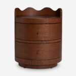 talent design, calven komodin, meşe komodin, yuvarlak komodin, çekmeceli komodin, silindir formlu komodin, dalgalı kenarlı komodin, modern komodin, rustik komodin, tasarım komodin, butik üretim komodin, özel ölçü komodin, ısmarlama komodin, Lulu and Georgia tarzı komodin, Lulu and Georgia benzeri komodin, Anthropologie furniture tarzı komodin, Urban Outfitters tarzı komodin, yüksek kaliteli ahşap komodin, çağdaş tasarım komodin, iç mekan tasarım komodin, dekoratif komodin, lüks komodin, modern şıklık komodin