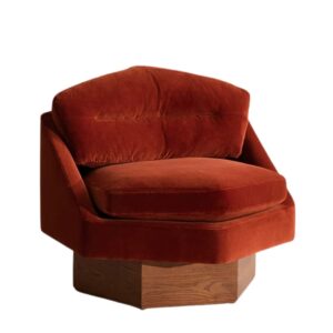 özel üretim koltuk, özel ölçü mobilya, sipariş mobilya, ısmarlama koltuk, bordo kadife koltuk, altıgen form koltuk, minimal tasarım koltuk, modern chic koltuk, lüks oturma koltuğu, retro velvet koltuk, el işçiliği kadife koltuk, salon için club koltuk, Soho Home koltuk, Soho House interior, Urban Outfitters home tarzı koltuk, Anthropologie home mobilya, Zara Home koltuk, geometrik tasarım koltuk, statement furniture