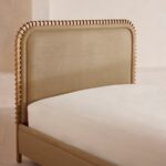 talent design, elvane karyola, kumaş kaplama karyola, yivli kenarlı karyola, coastal tarz karyola, modern coastal karyola, sahil evi yatak odası mobilyası, yazlık ev karyola, lüks kumaş karyola, rahat tasarım karyola, yumuşak başlıklı karyola, modern tasarım yatak, coastal chic karyola, Lulu and Georgia tarzı karyola, Anthropologie tarzı karyola, Soho Home tarzı karyola, minimalist yatak odası karyola, doğal renkli karyola, el işçiliği karyola, sürdürülebilir malzemeli karyola, plaj evi mobilyası, şık yatak odası karyola, rustik coastal karyola, modern bohem karyola, yüksek kalite karyola