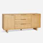 talent design, fenora büfe, meşe büfe, masif büfe, kapaklı büfe, çekmeceli büfe, minimal tasarım büfe, modern ahşap büfe, rustik büfe, country tarz büfe, coastal tarz büfe, yemek odası büfesi, şık depolama ünitesi, doğal ahşap büfe, el yapımı büfe, lüks tasarım büfe, modern rustik büfe, Lulu and Georgia tarzı büfe, Anthropologie tarzı büfe, Soho Home tarzı büfe, otel lobisi büfesi, butik otel mobilyası, iç mekan depolama çözümü, meşe masif mobilya, yüksek kaliteli büfe