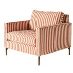 özel üretim koltuk, özel ölçü mobilya, sipariş mobilya, ısmarlama koltuk, minimal tasarım koltuk, modern kolsuz koltuk, masif ahşap ayaklı koltuk, lüks oturma mobilyası, retro chic koltuk, el işçiliği döşeme koltuk, doğal keten koltuk, salon için modern koltuk, Soho Home koltuk, Soho House interior, Urban Outfitters home tarzı koltuk, Anthropologie home mobilya, Zara Home koltuk, low lounge chair, organik form koltuk