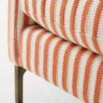 özel üretim koltuk, özel ölçü mobilya, sipariş mobilya, ısmarlama koltuk, minimal tasarım koltuk, modern kolsuz koltuk, masif ahşap ayaklı koltuk, lüks oturma mobilyası, retro chic koltuk, el işçiliği döşeme koltuk, doğal keten koltuk, salon için modern koltuk, Soho Home koltuk, Soho House interior, Urban Outfitters home tarzı koltuk, Anthropologie home mobilya, Zara Home koltuk, low lounge chair, organik form koltuk