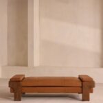 talent design, lorven puf, ceviz masif ayaklı bench, hakiki deri uzun bench, taba deri puf, lüks deri bench, modern tasarım puf, yatak ucu bench, oturma odası bench, giriş holü bench, ceviz ahşap puf, sürdürülebilir malzemeli bench, el işçiliği puf, minimal tasarım bench, modern rustik bench, Soho Home tarzı bench, Lulu and Georgia tarzı puf, Anthropologie tarzı bench, özel üretim bench, özel ölçü puf, sipariş mobilya, ısmarlama mobilya, şık oturma pufu, zarif tasarım bench, fonksiyonel dekoratif bench, yüksek kalite puf