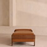 talent design, lorven puf, ceviz masif ayaklı bench, hakiki deri uzun bench, taba deri puf, lüks deri bench, modern tasarım puf, yatak ucu bench, oturma odası bench, giriş holü bench, ceviz ahşap puf, sürdürülebilir malzemeli bench, el işçiliği puf, minimal tasarım bench, modern rustik bench, Soho Home tarzı bench, Lulu and Georgia tarzı puf, Anthropologie tarzı bench, özel üretim bench, özel ölçü puf, sipariş mobilya, ısmarlama mobilya, şık oturma pufu, zarif tasarım bench, fonksiyonel dekoratif bench, yüksek kalite puf
