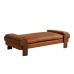 talent design, lorven puf, ceviz masif ayaklı bench, hakiki deri uzun bench, taba deri puf, lüks deri bench, modern tasarım puf, yatak ucu bench, oturma odası bench, giriş holü bench, ceviz ahşap puf, sürdürülebilir malzemeli bench, el işçiliği puf, minimal tasarım bench, modern rustik bench, Soho Home tarzı bench, Lulu and Georgia tarzı puf, Anthropologie tarzı bench, özel üretim bench, özel ölçü puf, sipariş mobilya, ısmarlama mobilya, şık oturma pufu, zarif tasarım bench, fonksiyonel dekoratif bench, yüksek kalite puf