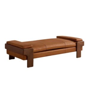 talent design, lorven puf, ceviz masif ayaklı bench, hakiki deri uzun bench, taba deri puf, lüks deri bench, modern tasarım puf, yatak ucu bench, oturma odası bench, giriş holü bench, ceviz ahşap puf, sürdürülebilir malzemeli bench, el işçiliği puf, minimal tasarım bench, modern rustik bench, Soho Home tarzı bench, Lulu and Georgia tarzı puf, Anthropologie tarzı bench, özel üretim bench, özel ölçü puf, sipariş mobilya, ısmarlama mobilya, şık oturma pufu, zarif tasarım bench, fonksiyonel dekoratif bench, yüksek kalite puf