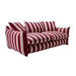 özel üretim kanepe, özel ölçü mobilya, sipariş mobilya, ısmarlama kanepe, kalın çizgili kanepe, coastal chic kanepe, bohem chic kanepe, retro çizgili kanepe, lüks salon kanepe, modern tasarım kanepe, el işçiliği döşeme kanepe, Soho Home kanepe, Soho House interior, Urban Outfitters home tarzı kanepe, Anthropologie home mobilya, Zara Home kanepe, çizgili linen kanepe, contemporary striped sofa