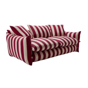 özel üretim kanepe, özel ölçü mobilya, sipariş mobilya, ısmarlama kanepe, kalın çizgili kanepe, coastal chic kanepe, bohem chic kanepe, retro çizgili kanepe, lüks salon kanepe, modern tasarım kanepe, el işçiliği döşeme kanepe, Soho Home kanepe, Soho House interior, Urban Outfitters home tarzı kanepe, Anthropologie home mobilya, Zara Home kanepe, çizgili linen kanepe, contemporary striped sofa