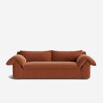 talent design, melura kanepe, yastıklı kollu kanepe, çizgili dikişli kanepe, modern tasarım kanepe, Soho tarzı kanepe, coastal tarz kanepe, lüks oturma kanepesi, rahat salon kanepesi, şık üçlü kanepe, Lulu and Georgia tarzı kanepe, Anthropologie tarzı kanepe, sürdürülebilir malzemeli kanepe, el işçiliği kanepe, özel üretim kanepe, özel ölçü kanepe, sipariş mobilya, ısmarlama mobilya, rustik coastal kanepe, plaj evi mobilyası, yazlık ev kanepe, zarif tasarım kanepe, yüksek kalite kanepe, modern bohem kanepe, konforlu oturma kanepe