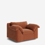 talent design, melura koltuk, yastıklı kollu koltuk, çizgili dikişli koltuk, modern tasarım koltuk, Soho tarzı koltuk, coastal tarz koltuk, lüks oturma koltuğu, rahat salon koltuğu, şık tekli koltuk, Lulu and Georgia tarzı koltuk, Anthropologie tarzı koltuk, sürdürülebilir malzemeli koltuk, el işçiliği koltuk, özel üretim koltuk, özel ölçü koltuk, sipariş mobilya, ısmarlama mobilya, rustik coastal koltuk, plaj evi mobilyası, yazlık ev koltuk, zarif tasarım koltuk, yüksek kalite koltuk, modern bohem koltuk, konforlu oturma koltuğu