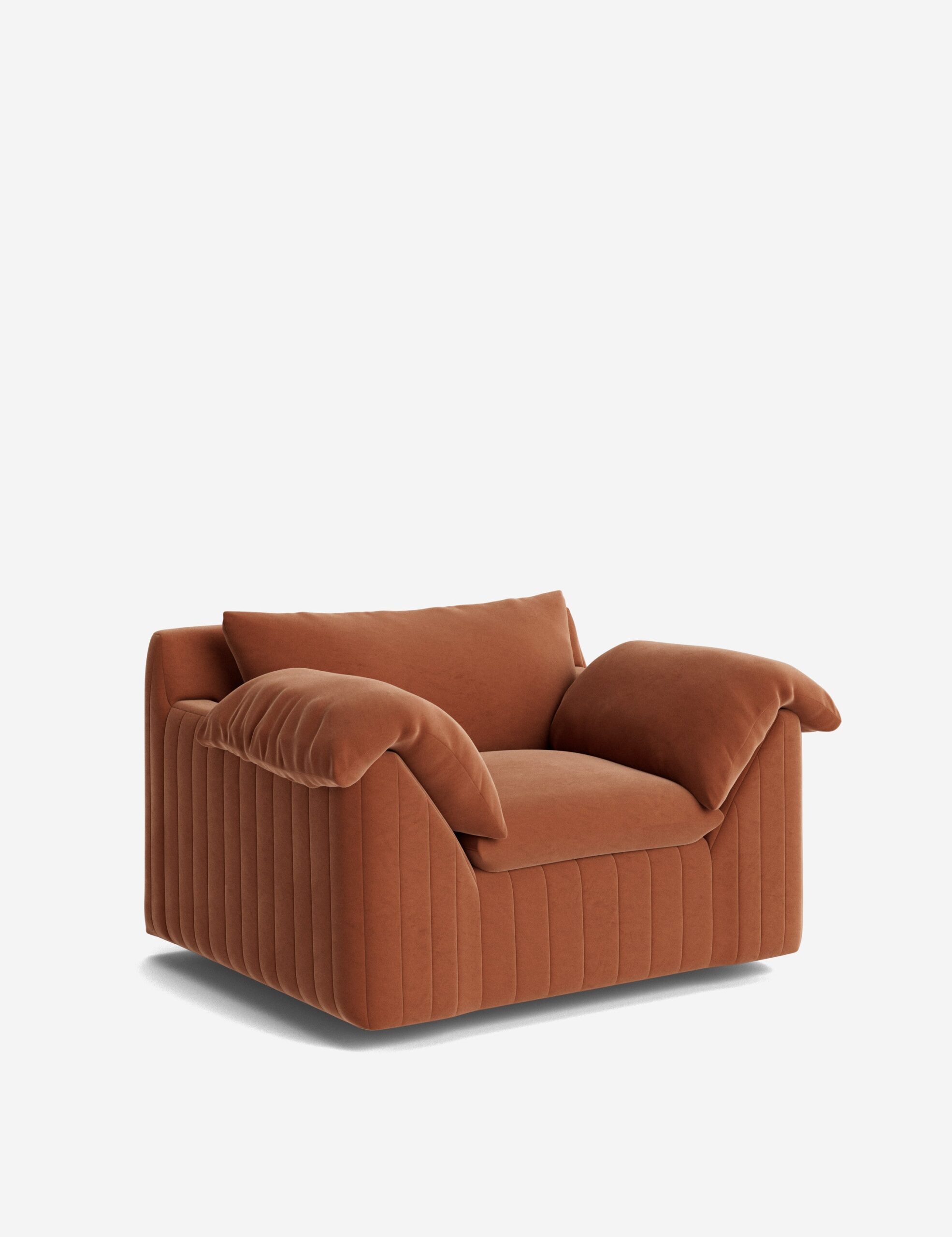 talent design, melura koltuk, yastıklı kollu koltuk, çizgili dikişli koltuk, modern tasarım koltuk, Soho tarzı koltuk, coastal tarz koltuk, lüks oturma koltuğu, rahat salon koltuğu, şık tekli koltuk, Lulu and Georgia tarzı koltuk, Anthropologie tarzı koltuk, sürdürülebilir malzemeli koltuk, el işçiliği koltuk, özel üretim koltuk, özel ölçü koltuk, sipariş mobilya, ısmarlama mobilya, rustik coastal koltuk, plaj evi mobilyası, yazlık ev koltuk, zarif tasarım koltuk, yüksek kalite koltuk, modern bohem koltuk, konforlu oturma koltuğu