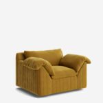 talent design, melura koltuk, yastıklı kollu koltuk, çizgili dikişli koltuk, modern tasarım koltuk, Soho tarzı koltuk, coastal tarz koltuk, lüks oturma koltuğu, rahat salon koltuğu, şık tekli koltuk, Lulu and Georgia tarzı koltuk, Anthropologie tarzı koltuk, sürdürülebilir malzemeli koltuk, el işçiliği koltuk, özel üretim koltuk, özel ölçü koltuk, sipariş mobilya, ısmarlama mobilya, rustik coastal koltuk, plaj evi mobilyası, yazlık ev koltuk, zarif tasarım koltuk, yüksek kalite koltuk, modern bohem koltuk, konforlu oturma koltuğu