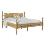 Miral Karyola, masif ahşap karyola, klasik karyola tasarımı, özel üretim karyola, torna ayaklı yatak, zamansız mobilya, offline lüks, sessiz zenginlik, sustainable furniture, custom made bed, contemporary furniture Istanbul, Ege evi mobilyası, Yunan adaları tarzı mobilya, Urla Bodrum Çeşme yazlık ev mobilyası
