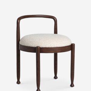 talent design, teral sandalye, masif kestane sandalye, cilalı ahşap sandalye, yuvarlak form sandalye, kısa sırtlı sandalye, doğal ahşap yemek sandalyesi, rustik şık sandalye, modern country sandalye, minimal tasarım sandalye, özel üretim ahşap sandalye, el yapımı ahşap sandalye, salon sandalyesi, mutfak sandalyesi, kafe sandalyesi, bohem tarz sandalye