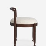 talent design, teral sandalye, masif kestane sandalye, cilalı ahşap sandalye, yuvarlak form sandalye, kısa sırtlı sandalye, doğal ahşap yemek sandalyesi, rustik şık sandalye, modern country sandalye, minimal tasarım sandalye, özel üretim ahşap sandalye, el yapımı ahşap sandalye, salon sandalyesi, mutfak sandalyesi, kafe sandalyesi, bohem tarz sandalye