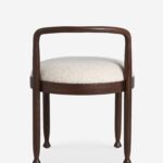 talent design, teral sandalye, masif kestane sandalye, cilalı ahşap sandalye, yuvarlak form sandalye, kısa sırtlı sandalye, doğal ahşap yemek sandalyesi, rustik şık sandalye, modern country sandalye, minimal tasarım sandalye, özel üretim ahşap sandalye, el yapımı ahşap sandalye, salon sandalyesi, mutfak sandalyesi, kafe sandalyesi, bohem tarz sandalye