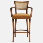 özel üretim bar sandalyesi, özel ölçü mobilya, sipariş mobilya, ısmarlama sandalye, masif kestane bar sandalyesi, hasır sırtlı sandalye, minimal bar sandalyesi, bohem chic sandalye, modern bar mobilyası, retro bar sandalyesi, lüks bar sandalyesi, el işçiliği bar mobilyası, Soho Home bar sandalyesi, Soho House interior, Urban Outfitters home tarzı sandalye, Anthropologie home mobilya, Zara Home sandalye, kadife oturum bar sandalyesi, vintage rattan bar chair