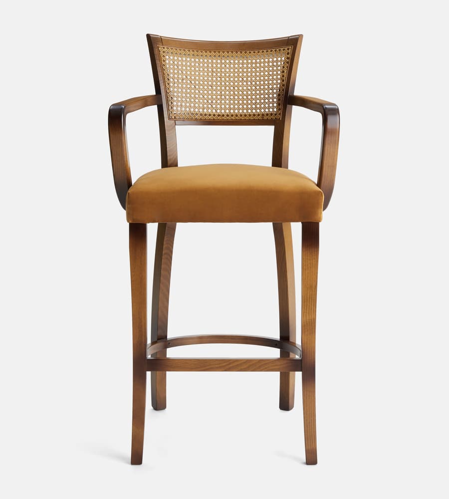 özel üretim bar sandalyesi, özel ölçü mobilya, sipariş mobilya, ısmarlama sandalye, masif kestane bar sandalyesi, hasır sırtlı sandalye, minimal bar sandalyesi, bohem chic sandalye, modern bar mobilyası, retro bar sandalyesi, lüks bar sandalyesi, el işçiliği bar mobilyası, Soho Home bar sandalyesi, Soho House interior, Urban Outfitters home tarzı sandalye, Anthropologie home mobilya, Zara Home sandalye, kadife oturum bar sandalyesi, vintage rattan bar chair