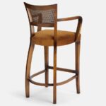 özel üretim bar sandalyesi, özel ölçü mobilya, sipariş mobilya, ısmarlama sandalye, masif kestane bar sandalyesi, hasır sırtlı sandalye, minimal bar sandalyesi, bohem chic sandalye, modern bar mobilyası, retro bar sandalyesi, lüks bar sandalyesi, el işçiliği bar mobilyası, Soho Home bar sandalyesi, Soho House interior, Urban Outfitters home tarzı sandalye, Anthropologie home mobilya, Zara Home sandalye, kadife oturum bar sandalyesi, vintage rattan bar chair