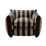 özel üretim koltuk, özel ölçü mobilya, sipariş mobilya, ısmarlama koltuk, kalın çizgili koltuk, yastık minderli koltuk, coastal chic koltuk, bohem chic koltuk, retro çizgili koltuk, lüks salon koltuğu, modern tasarım koltuk, el işçiliği döşeme koltuk, Urban Outfitters tarzı genç ve dinamik koltuk, Anthropologie Home’un sanatsal dokunuşlarını yansıtan tasarım, Zara Home estetiği ile uyumlu modern koltuk