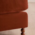 talent design, yavena koltuk, coastal tasarım koltuk, İngiliz tarzı koltuk, özel dokuma koltuk, sonil kadife koltuk, ipekli kumaş koltuk, torna ayaklı koltuk, modern coastal koltuk, lüks tekli koltuk, rahat oturma koltuğu, şık salon koltuğu, plaj evi mobilyası, yazlık ev koltuk, Lulu and Georgia tarzı koltuk, Anthropologie tarzı koltuk, Soho Home tarzı koltuk, sürdürülebilir malzemeli koltuk, el işçiliği koltuk, özel üretim koltuk, özel ölçü koltuk, sipariş mobilya, ısmarlama mobilya, rustik coastal koltuk, yüksek kalite koltuk, modern bohem koltuk