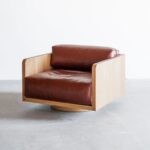 talent design, arven koltuk, deri koltuk, modern koltuk, masif ahşap koltuk, lounge chair, özel üretim mobilya, özel ölçü mobilya, sipariş mobilya, ısmarlama mobilya