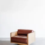 talent design, arven koltuk, deri koltuk, modern koltuk, masif ahşap koltuk, lounge chair, özel üretim mobilya, özel ölçü mobilya, sipariş mobilya, ısmarlama mobilya