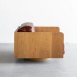 talent design, arven koltuk, deri koltuk, modern koltuk, masif ahşap koltuk, lounge chair, özel üretim mobilya, özel ölçü mobilya, sipariş mobilya, ısmarlama mobilya