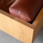 talent design, arven koltuk, deri koltuk, modern koltuk, masif ahşap koltuk, lounge chair, özel üretim mobilya, özel ölçü mobilya, sipariş mobilya, ısmarlama mobilya