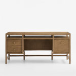 talent design, cireno çalışma masası, ahşap çalışma masası, modern ofis masası, ev ofis mobilyası, özel ölçü masa, sipariş mobilya, ısmarlama mobilya, west elm desk, anthropologie home office, soho home study desk